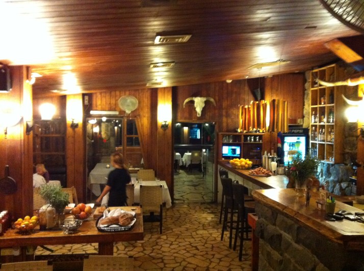 ורד הגליל חדר אוכל