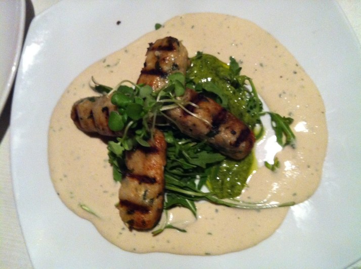 מנות ראשונות תאיו שף דגים