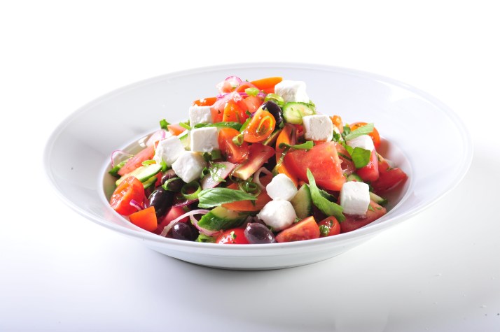 מוקטן סלט שוק איטלקי