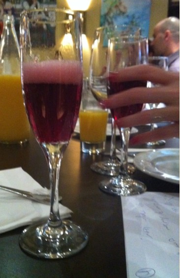 יריד יין בוטיק 2012 הטרקלין ביסטרו בר יין