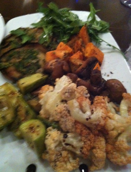 יריד יין בוטיק 2012 הטרקלין ביסטרו בר יין