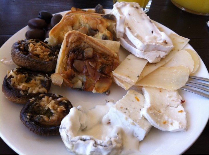 דרך היין רמת הנגב חוות נאות