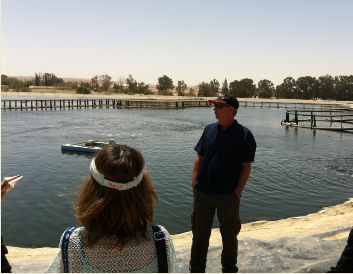 דרך היין רמת הנגב קיבוץ משאבי שדה