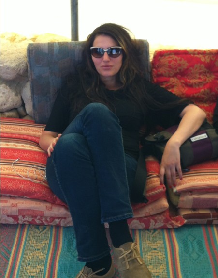 דרך היין רמת הנגב חוות רוטה