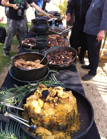 דרך היין רמת הנגב נווה מדבר שף במדבר גיא פרץ