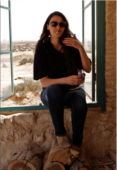 דרך היין רמת הנגב חוות רוטה