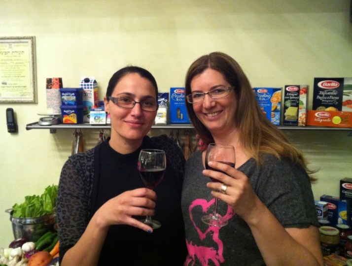 מבשלים חוויה סדנה פסטה ברילה