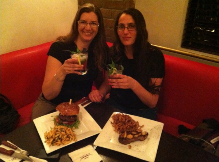 Meatball מיטבול ראשון לציון המבורגר בשר