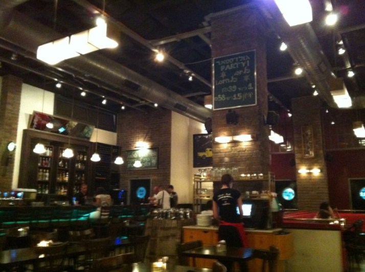 Meatball מיטבול ראשון לציון המבורגר בשר