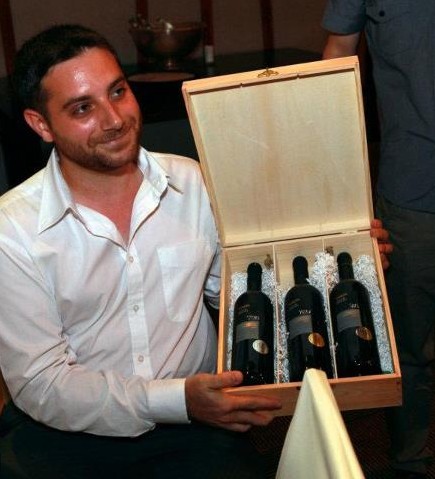 אשכול הזהב 2012