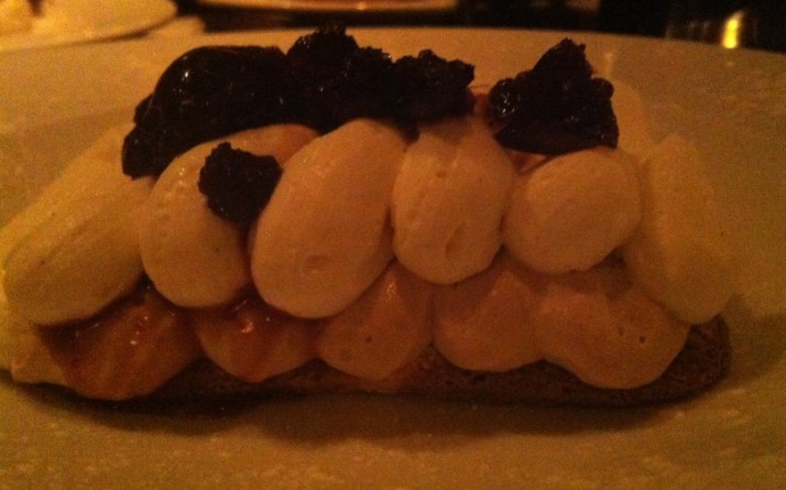 תפריט המבורגר חדש בטרקלין