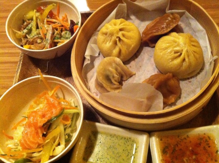 טפיוקה מסעדה דים סאם ראשון לציון