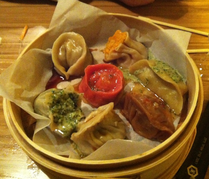 טפיוקה מסעדה דים סאם ראשון לציון