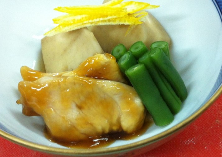 סדנה יפנית Kikoman עם השף היפני Naoyuki Yanagihara 