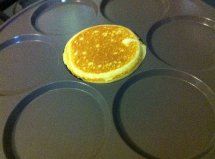 מחבת פנקייקס ולביבות 7 שקעים מבית FOOD APPEAL  