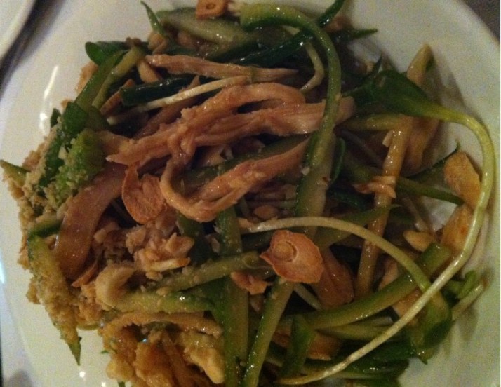 Anabel's - ביסטרו בר מסעדה עם נגיעות מהמזרח הרחוק אנאבל'ס רפי שאולי