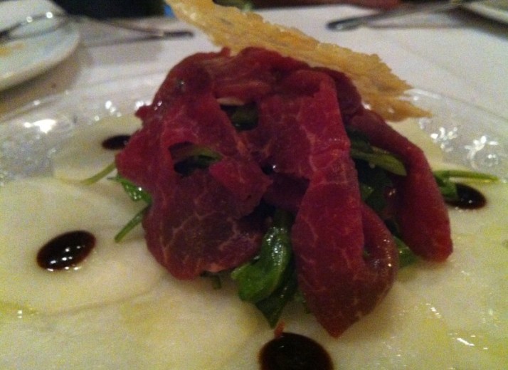 Anabel's - ביסטרו בר מסעדה עם נגיעות מהמזרח הרחוק אנאבל'ס רפי שאולי