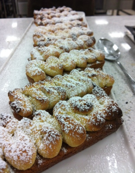 סדנת אפייה קונדיטוריה דן גורמה תל אביב