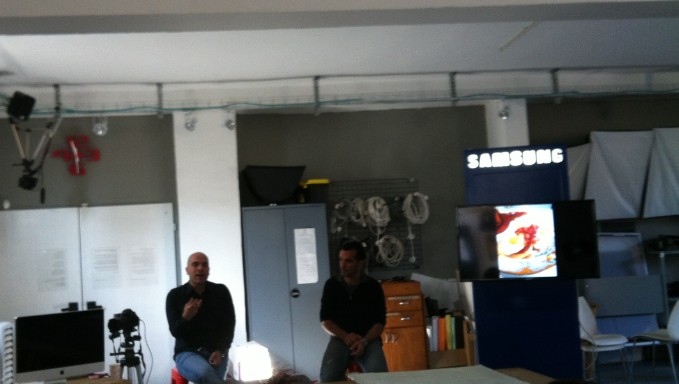 סדנת צילום אוכלת לצאת מהביצה סטודיו גברא