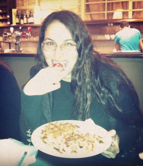 מול השדה הוד השרון שף חדש תפריט חדש