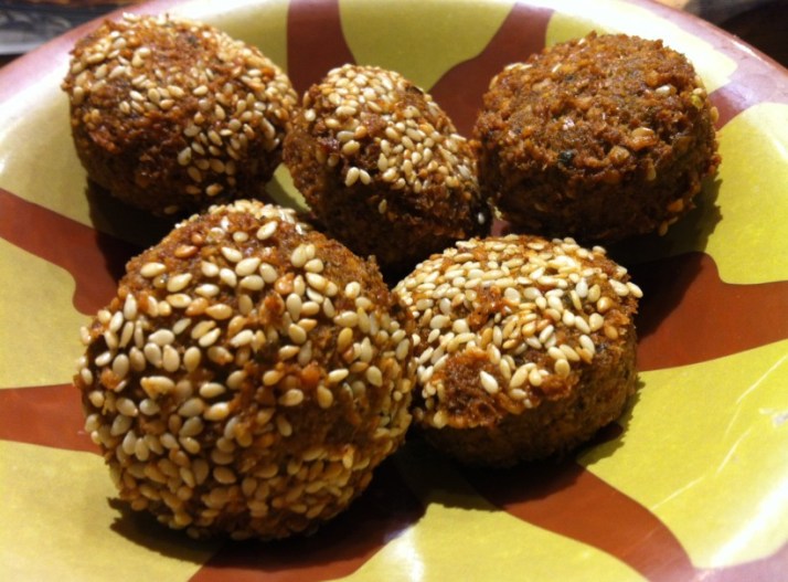 חומוס אבו איסמעיל שוק הנמל יפו