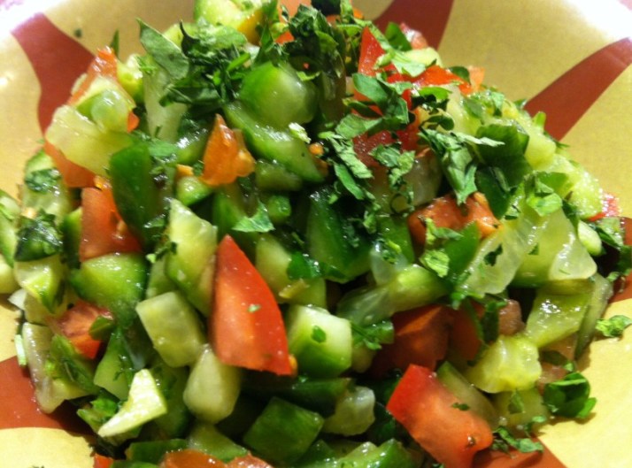 חומוס אבו איסמעיל שוק הנמל יפו