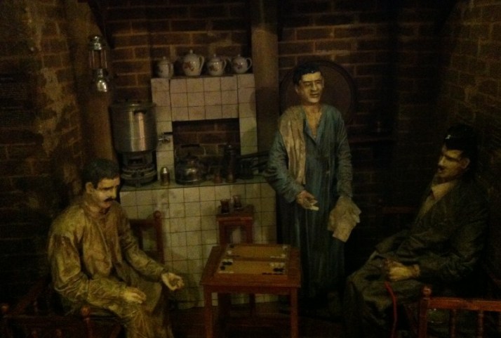 תערוכת המוסיקה של מורשת יהדות בבל עם חסות של יקב הפרימיום 1848