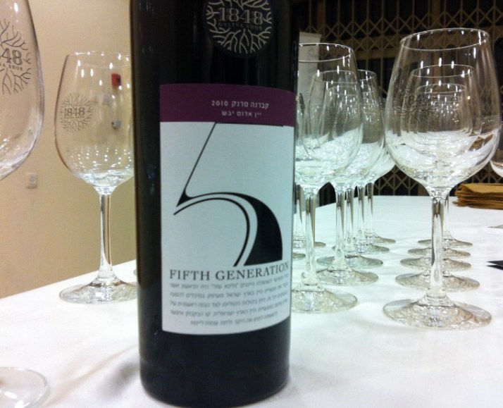 תערוכת המוסיקה של מורשת יהדות בבל עם חסות של יקב הפרימיום 1848