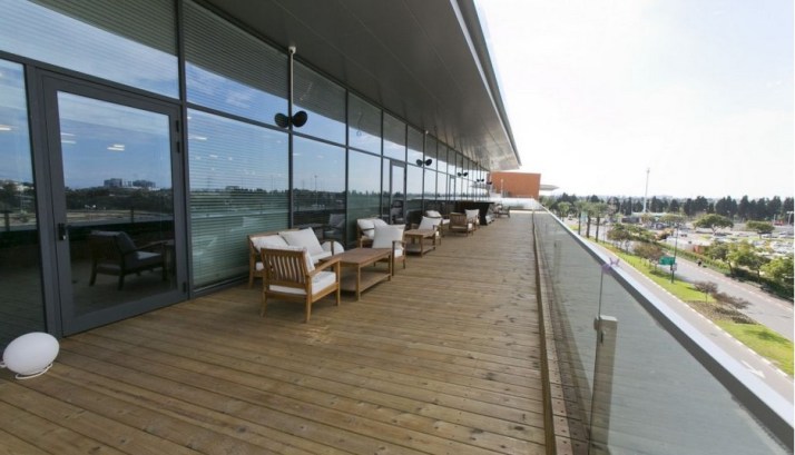 גג גרייט שייפ סניף שבעת הכוכבים הרצליה