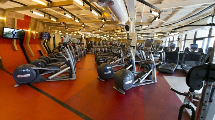 הליכונים גרייט שייפ סניף שבעת הכוכבים הרצליה