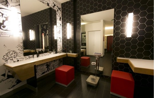 גרייט שייפ סניף שבעת הכוכבים הרצליה