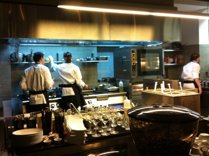 פופינה מסעדה חדשה נווה צדק שף אריאל קמחי