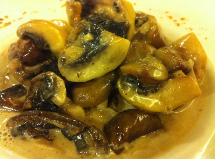 מסעדת ערמונים מושב סגולה