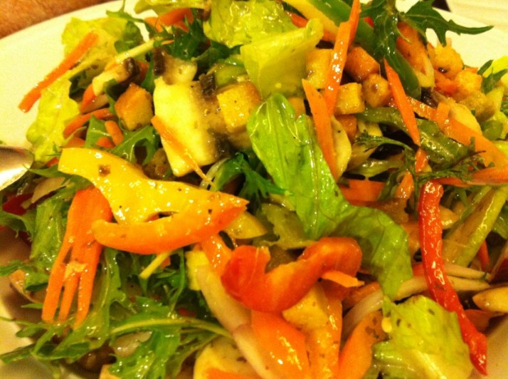 מסעדת ערמונים מושב סגולה