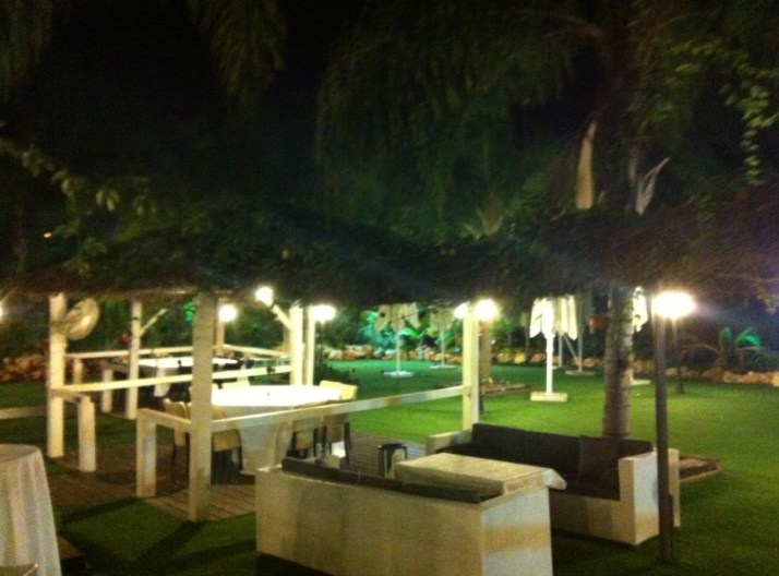 מסעדת ערמונים מושב סגולה