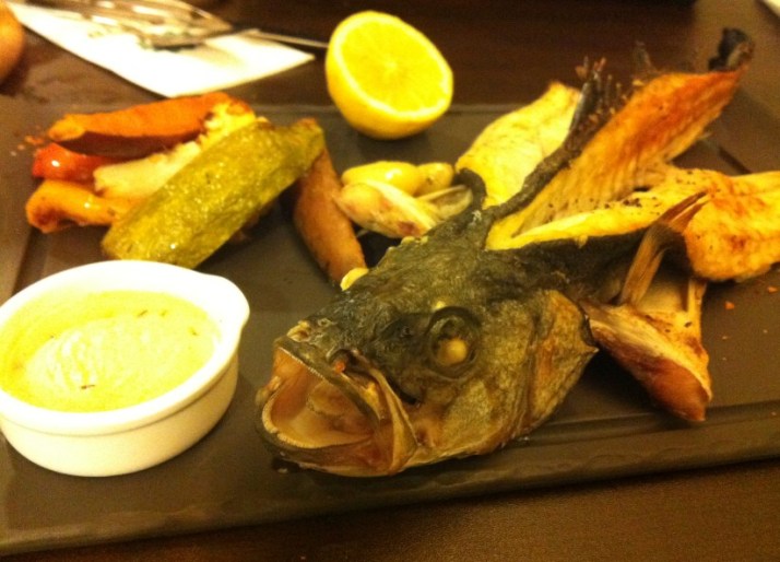 מסעדת ערמונים מושב סגולה