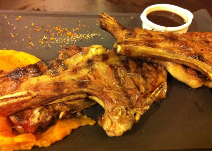 מסעדת ערמונים מושב סגולה