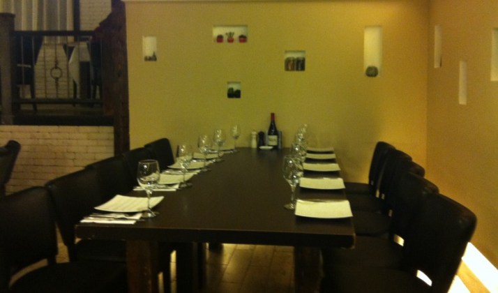 מסעדת ערמונים מושב סגולה