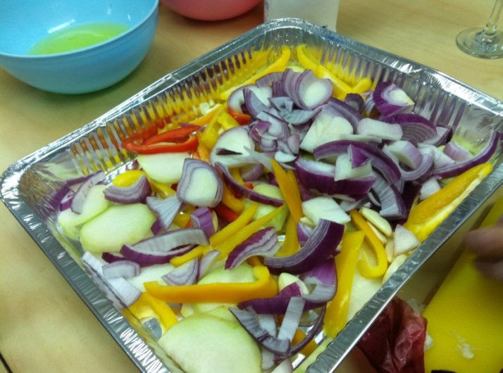 סדנת בישול איטלקי המרכז לקולינריה חוויתית