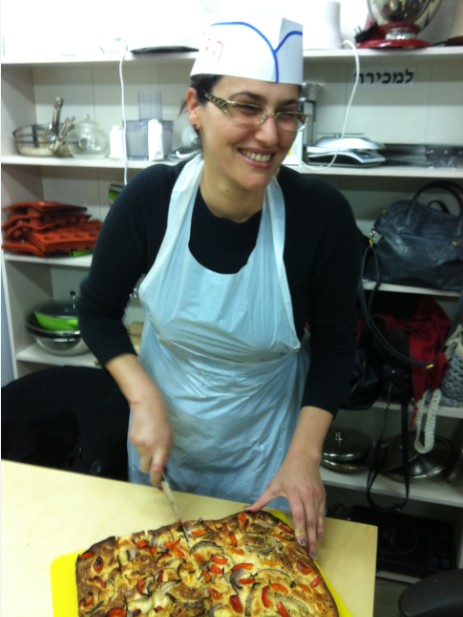 סדנת בישול איטלקי המרכז לקולינריה חוויתית