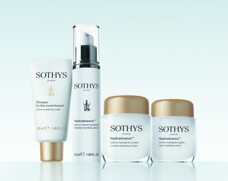 איך להראות מדהים בדקה ה-90 עם Sothys