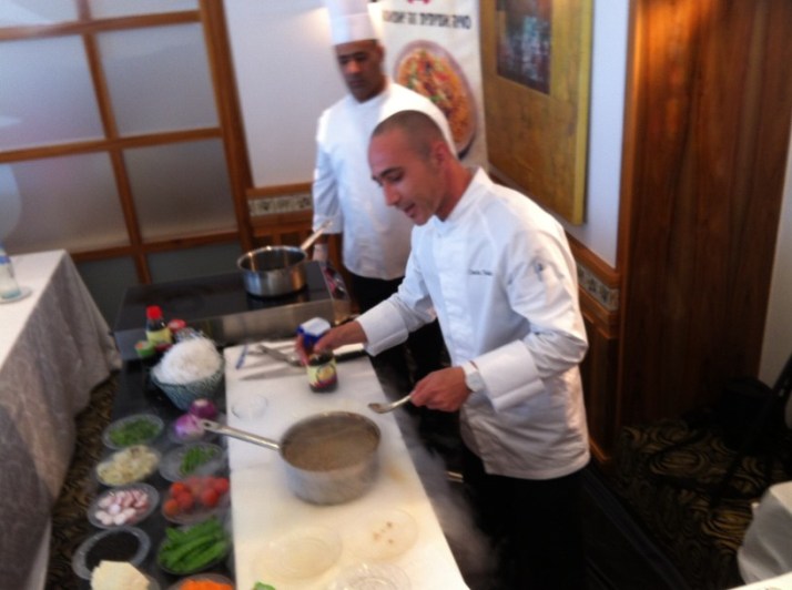 מתכונים רוטב סויה יאמאסה yamasa שך צ'רלי פדידה