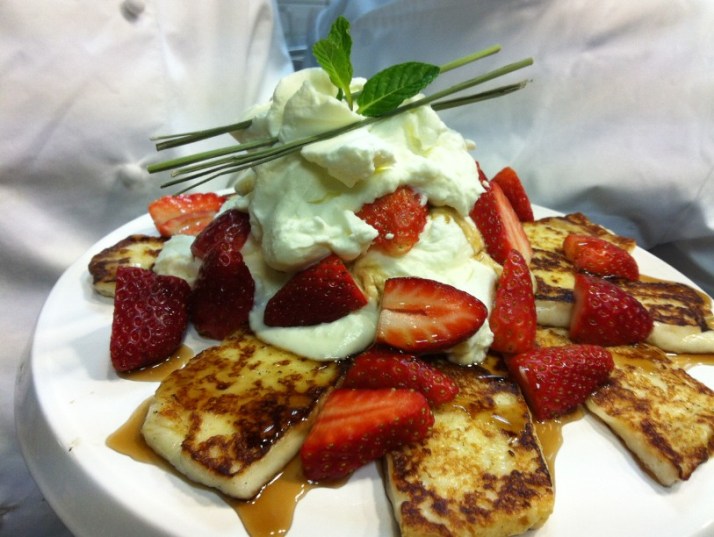 משק צוריאל + קפה ג'ו = קפוצ'ינו חלב עיזים