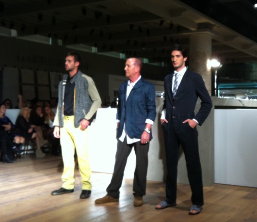 מעצבי אופנה בויה ארקדיה