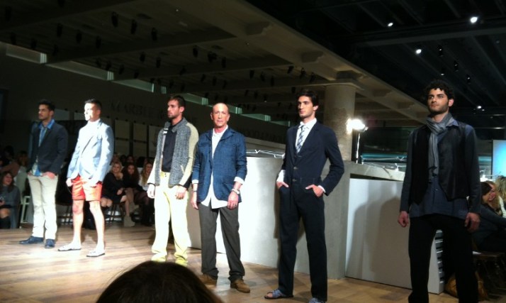 מעצבי אופנה בויה ארקדיה