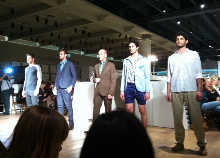 מעצבי אופנה בויה ארקדיה