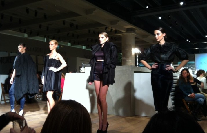 מעצבי אופנה בויה ארקדיה