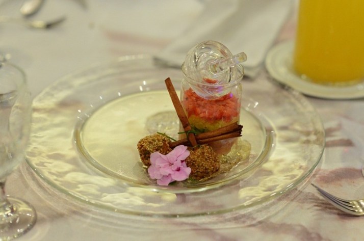 תחרות Chef Design ברשת מלונות קראון פלזה