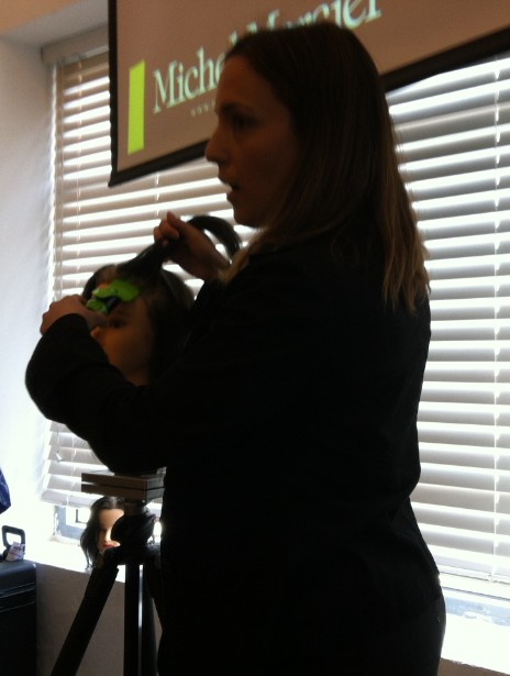  S.O.S Color Recover מבית מישל מרסייה