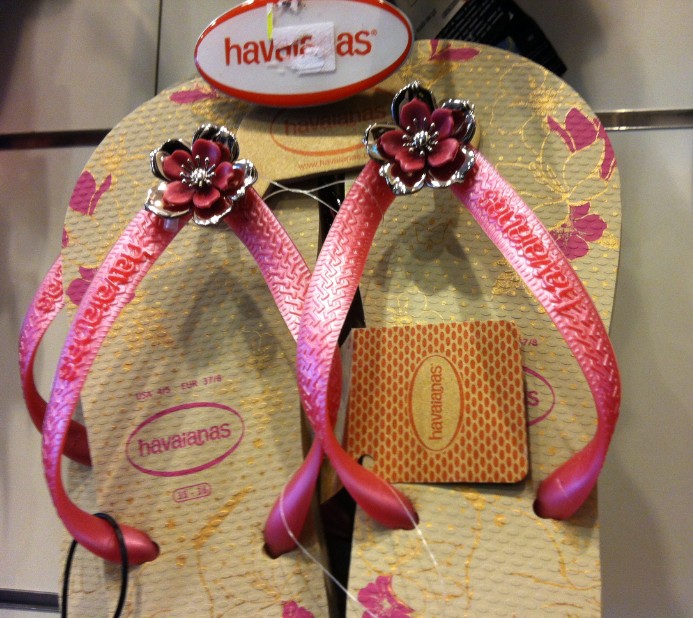כפכפי הוויאנס קיץ 2013 HAVAIANAS